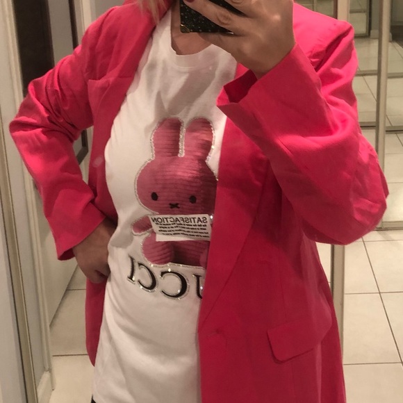 Trendy Hot pink blazer for this year!!? - Picture 4 of 8